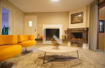 Casa para aluguel - são jorge, 5 quartos,  300 m² - novo hamburgo