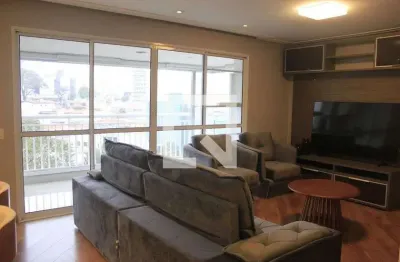 Cobertura para aluguel - centro, 4 quartos,  133 m² - guarulhos