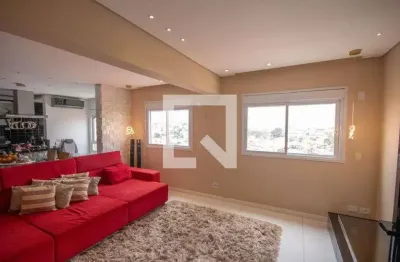 Cobertura para aluguel - vila mazzei, 2 quartos,  120 m² - são paulo