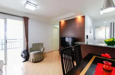 Apartamento para aluguel - tatuapé, 3 quartos,  70 m² - são paulo
