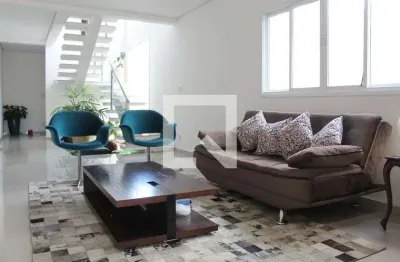 Casa / sobrado em condomínio para aluguel - jardim santa izabel, 3 quartos,  330 m² - cotia