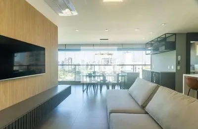 Apartamento para aluguel - vila olímpia, 3 quartos,  95 m² - são paulo