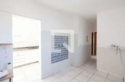 Apartamento para aluguel - jardim holanda, 3 quartos,  55 m² - uberlândia