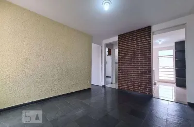 Apartamento para aluguel - central parque sorocaba, 2 quartos,  48 m² - sorocaba