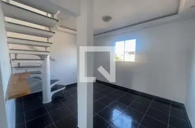 Casa para aluguel - bar dos cavaleiros, 2 quartos,  100 m² - duque de caxias