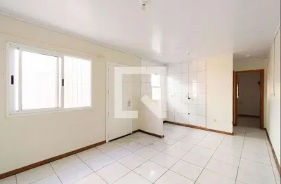 Casa para aluguel - estância velha, 1 quarto,  36 m² - canoas