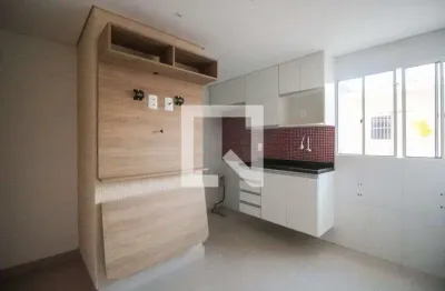 Apartamento para aluguel - conjunto residencial jose bonifacio, 2 quartos,  40 m² - são paulo
