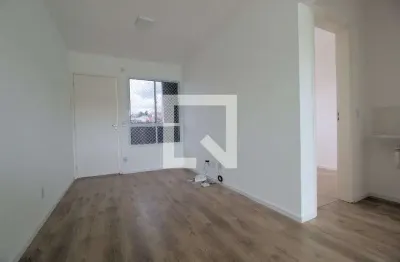 Apartamento para aluguel - jardim nossa sra das graças, 2 quartos,  47 m² - cotia