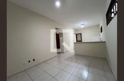 Casa para aluguel - jardim jurema, 2 quartos,  100 m² - valinhos