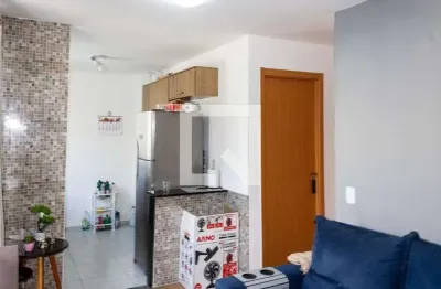 Apartamento para aluguel - campo grande, 2 quartos,  44 m² - rio de janeiro