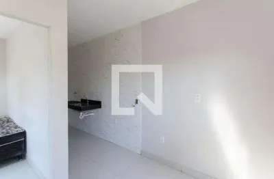 Kitnet / stúdio para aluguel - jardim leblon, 1 quarto,  24 m² - belo horizonte
