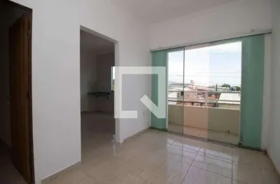 Kitnet / stúdio para aluguel - samambaia, 1 quarto,  55 m² - brasília