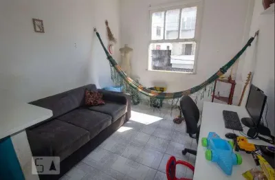 Apartamento para aluguel - centro, 1 quarto,  44 m² - rio de janeiro