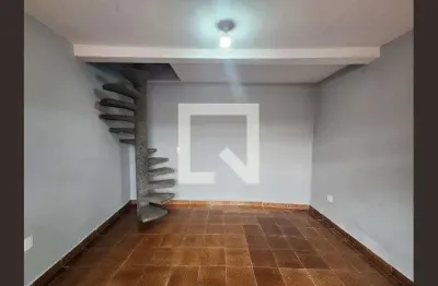Casa para aluguel - vila clara, 2 quartos,  70 m² - são paulo