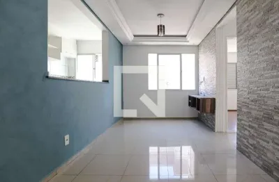 Apartamento para aluguel - vila urupes, 2 quartos,  45 m² - suzano