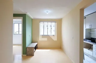 Apartamento para aluguel - igará, 2 quartos,  45 m² - canoas
