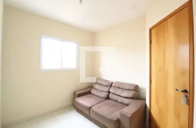 Apartamento para aluguel - tubalina, 2 quartos,  48 m² - uberlândia
