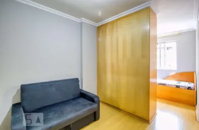 Kitnet / stúdio para aluguel - cristo rei , 1 quarto,  30 m² - curitiba