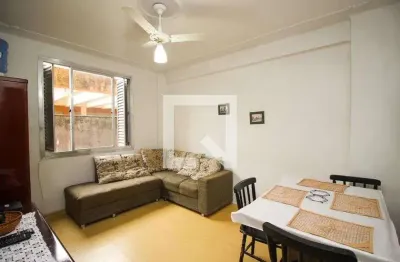Apartamento para aluguel - centro histórico, 2 quartos,  73 m² - porto alegre