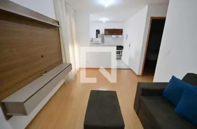 Apartamento para aluguel - residencial goiânia viva, 2 quartos,  40 m² - goiânia