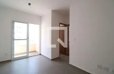 Apartamento para aluguel - shopping park, 2 quartos,  44 m² - uberlândia