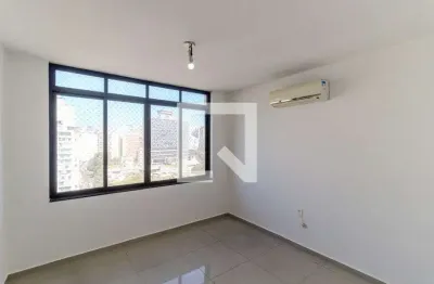 Apartamento para aluguel - centro, 1 quarto,  37 m² - são paulo