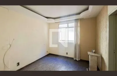 Apartamento para aluguel - sagrada família, 2 quartos,  50 m² - belo horizonte