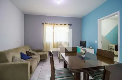 Apartamento para aluguel - vila nova aparecida, 2 quartos,  60 m² - mogi das cruzes
