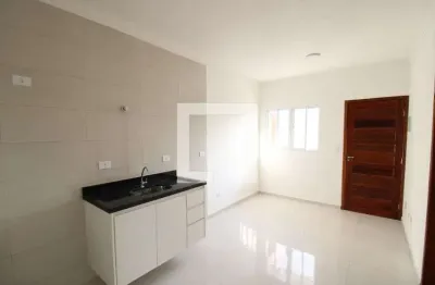 Cobertura para aluguel - jardim primavera, 2 quartos,  39 m² - são paulo