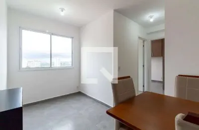 Apartamento para aluguel - vila augusta, 2 quartos,  37 m² - guarulhos