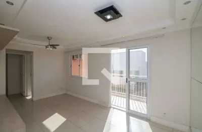 Apartamento para aluguel - vila são francisco, 2 quartos,  56 m² - hortolândia