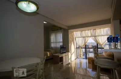 Apartamento para aluguel - santana, 1 quarto,  60 m² - são paulo