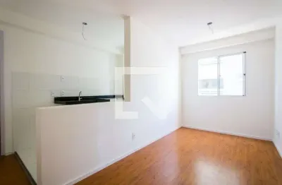 Apartamento para aluguel - jardim bela vista, 2 quartos,  43 m² - santo andré