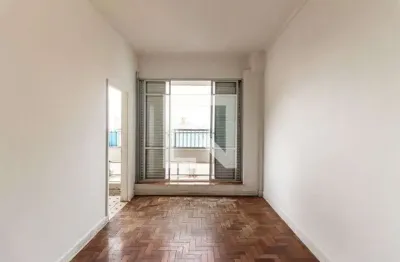 Apartamento para aluguel - centro, 1 quarto,  38 m² - são paulo