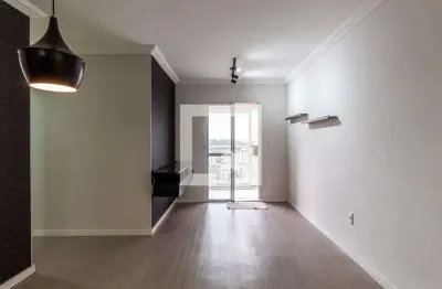 Apartamento para aluguel - vila nova bonsucesson, 3 quartos,  66 m² - guarulhos