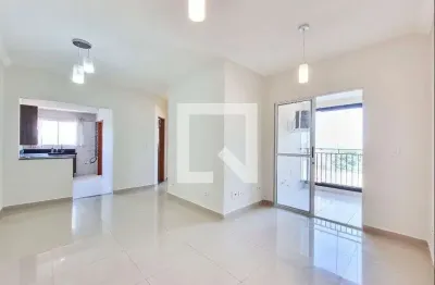 Apartamento para aluguel - jardim santa maria, 2 quartos,  70 m² - jacareí