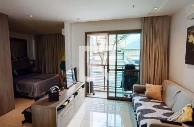 Apartamento para aluguel - jacarepaguá, 1 quarto,  40 m² - rio de janeiro