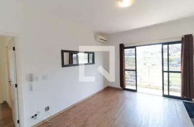 Apartamento para aluguel - jardim flamboyant, 1 quarto,  55 m² - campinas