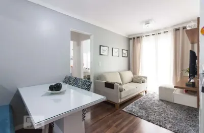 Apartamento para aluguel - vila amália, 2 quartos,  48 m² - são paulo