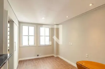 Apartamento para aluguel - santa cecília, 1 quarto,  46 m² - são paulo