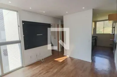Apartamento para aluguel - parque ipê, 2 quartos,  45 m² - são paulo