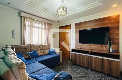 Apartamento para aluguel - vila augusta, 2 quartos,  65 m² - guarulhos