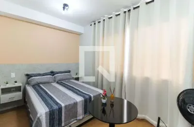 Kitnet / stúdio para aluguel - belém, 1 quarto,  30 m² - são paulo