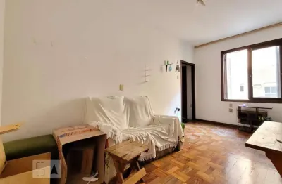 Apartamento para aluguel - centro histórico, 2 quartos,  86 m² - porto alegre