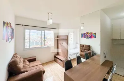 Apartamento para aluguel - cambuci, 2 quartos,  33 m² - são paulo