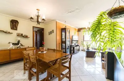 Apartamento para aluguel - vila campestre, 3 quartos,  78 m² - são paulo