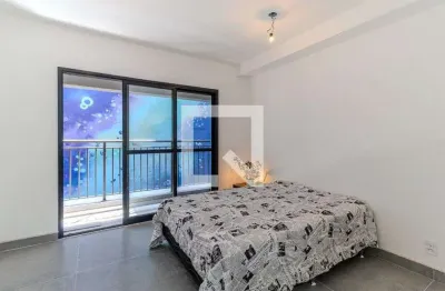 Kitnet / stúdio para aluguel - santa cecília, 1 quarto,  23 m² - são paulo