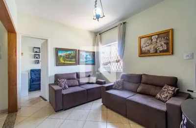 Casa para aluguel - lagoinha, 2 quartos,  80 m² - belo horizonte