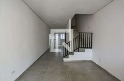 Casa para aluguel - vila joao ramalho, 2 quartos,  140 m² - santo andré