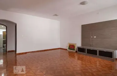Casa para aluguel - bosque da saúde, 2 quartos,  135 m² - são paulo
